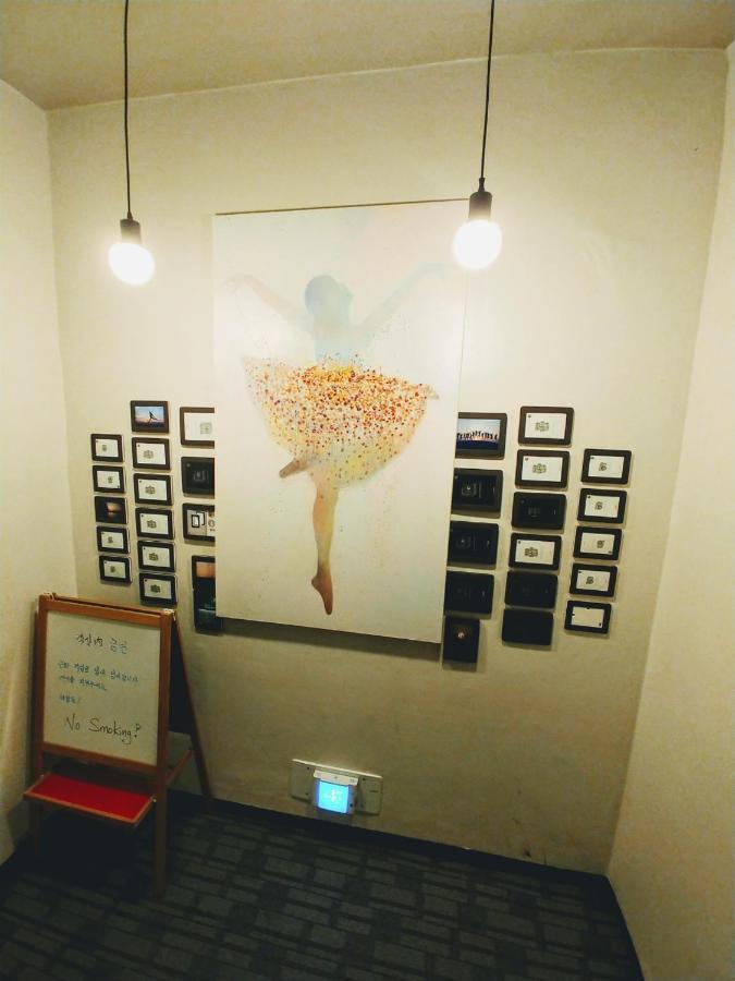 Jeju Masil Guesthouse Esterno foto
