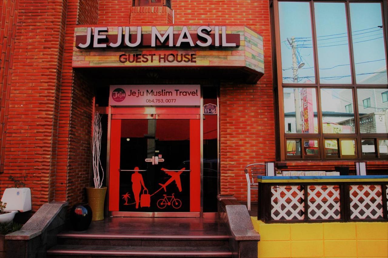 Jeju Masil Guesthouse Esterno foto