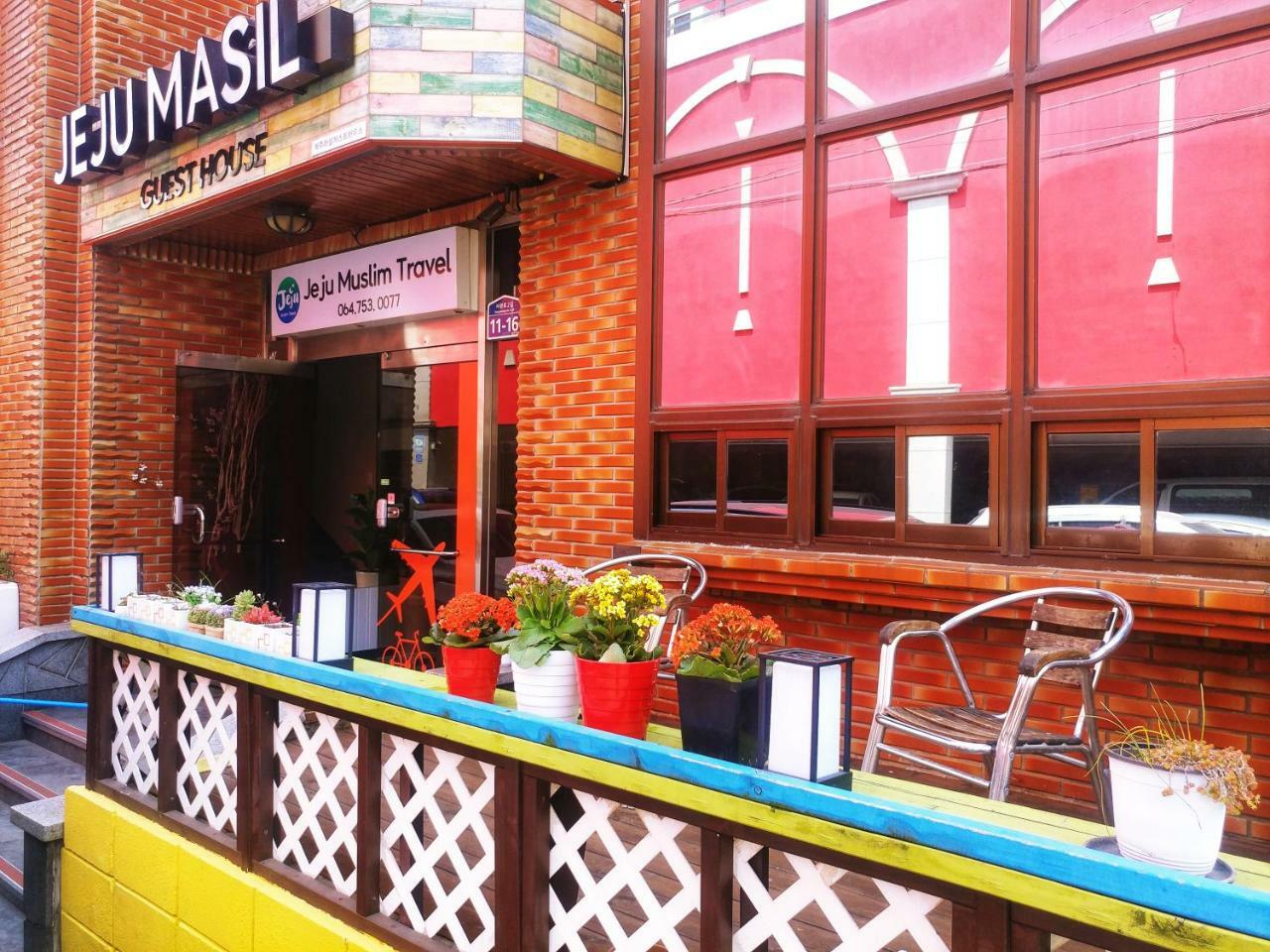 Jeju Masil Guesthouse Esterno foto