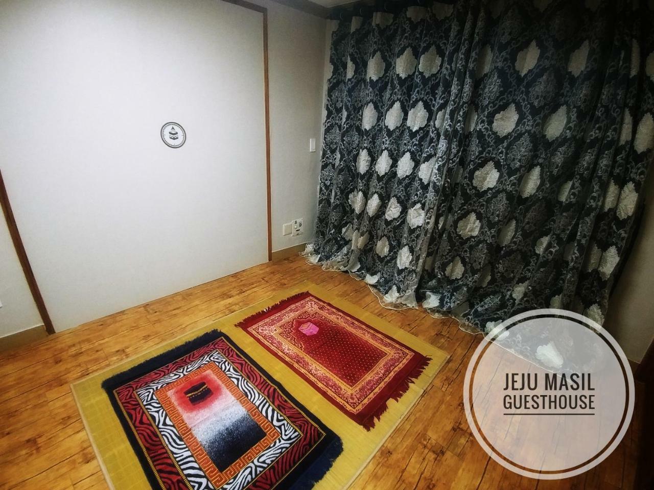 Jeju Masil Guesthouse Esterno foto